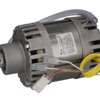 Horeca Parts - Silnik pompy 230V 50Hz 370W 2.35A 1380rpm kondensator 12,5µF (brak w zestawie)  - maszyna do bitej śmietany Corema, Telme