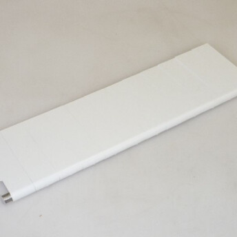 Horeca Parts - Kurtyna 275x80 mm - kostkarka BREMA CB134, CB184, HIKU26, IC18, Luxia FC19, NTF SL35
