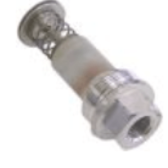 Horeca Parts - Cewka zaworu gazowego o 24 mm/o 18 mm, dł. 59 mm