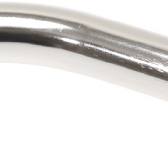 Horeca Parts - Rura kranu spustowego ø 22 mm - długość 210 mm - złącze bagnetowe