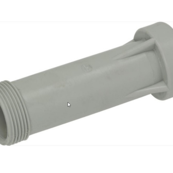 Horeca Parts - Rura łącząca 133mm do zmywarki Winterhalter