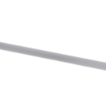 Horeca Parts - Grzałka kwarcowa / 500W / 115V / długość 365 mm / średnica 10mm / konektory męskie 6.3 mm - Tostery - Ascaso, Cookmax, Diamond, Epms, Forved, Rm Gastro, Roller Grill, Sch, Snack Express