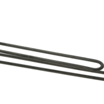 Horeca Parts - Grzałka 2000W / 230V / długość 355mm / szerokość 36mm / wysokość 40mm