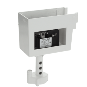 Horeca Parts - Pompa REBO kostkarka 45W / 220/240V / śr. wlotowa 19mm / śr. wylotowa 17mm - Kostkarki do lodu Stalgast, Brema