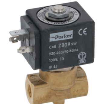 Horeca Parts - Elektromagnes 2-drożny - ekspres do kawy BFC