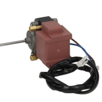 Horeca Parts - Silnik nawiewu 220V 50Hz 2400rpm typ ZYD-2J - Witryna chłodnicza FORCAR ( VPR100,120,160 )