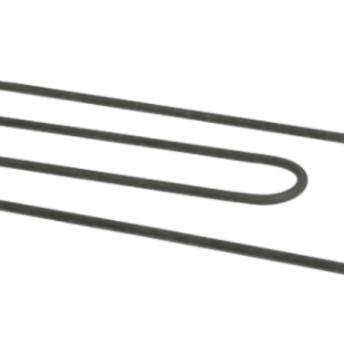 Horeca Parts - Grzałka 1200W / 230V (350x150 mm) - komora rozrostu Tecnoeka / Hendi 225967  (8C2213, 419155, 01201441)
