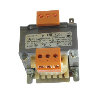 Horeca Parts - Transformator 230/400V-50V - Piec do pizzy Moretti Forni MFMT64E,MFMT75GT1S,MFMT97GT1S