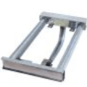 Horeca Parts - Palnik główny 488x250x170mm - Płyta grillowa MBM MG7GFT477LC, MG7GFTA777R, MG7GFTA777LRC, GFT777L