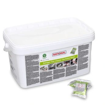 Horeca Parts - Tabletki myjące Rational Active Green 56.01.535 Wysyłka powyżej 2 opakowań - prosimy o kontakt w celu ustalenia kosztów dostawy