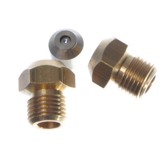 Horeca Parts - Dysza - (komplet dysz na gaz ziemny GZ50) - urządzenia MBM