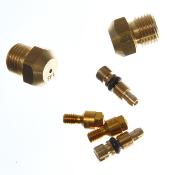 Horeca Parts - Dysza - (komplet dysz na gaz LPG) – urządzenia MBM