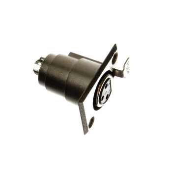 Horeca Parts - Gniazdo zasilacza - nóż elektryczny do kebaba Hendi 267226, Devran NG-3