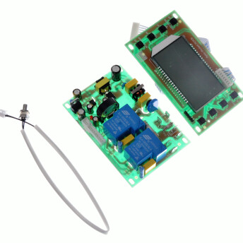 Horeca Parts - Płytka sterująca PCB - kocioł warzelny do piwa Hendi 289952, 289969