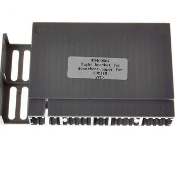 Horeca Parts - Obudowa prawa (osłona) wkładu papierowego - Szafa chłodnicza, mroźnicza Hendi 232149, 232132, 232118, 232125, 233122, MBF8113, MBF8116, MBF815, YBF9218 (Atosa, Szron, Chłodnictwo Bochnia, Probox, Gastro Promocje, Ngastro, Invest Horeca)
