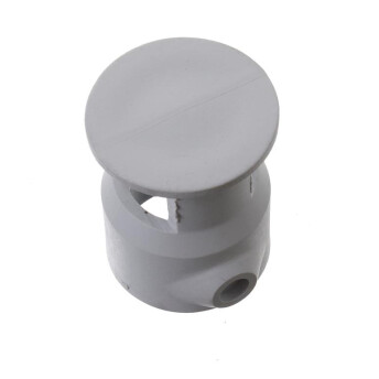 Horeca Parts - Końcówka korka przelewowego 40x52mm - Zmywarka gastronomiczna DIHR, ANGELO-PO, KROMO, ROSINOX, METOS modele LP202, LP302, LP402, LP3, HT12, LP1 S8, LP4, LP4 S8, LP 2, DW118, LP 3, DW119E, DW138E, LP 4, DW120E, GRANULES 900, DW110E, G517197, 5017671