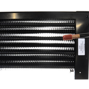 Horeca Parts - Parownik 404x175, H142 mm - Szafa chłodnicza Hendi 233344, 233382 (Atosa)