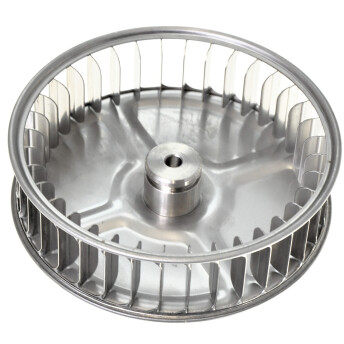 Horeca Parts - Turbina wentylatora 160x43mm - Piec konwekcyjno-parowy 219348, 223925, 219355, 223321, 223338, 227817, 223352