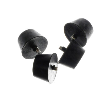 Horeca Parts - Nóżka ( zestaw 4 sztuk) - Piecyk do pizzy Hendi 220290, 220283