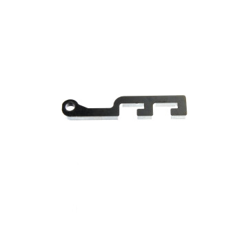 Horeca Parts - Uchwyt mocowania zawiasu - piec do pizzy Moretti Forni iDECK 60.60, P150 G oraz Seria S