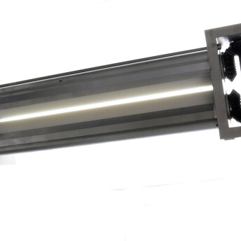 Horeca Parts - Kompletny zestaw wałków dolnych z przekładnią - Wałkownica do ciasta Hendi 226629, 226506, DSA310, DSA310 T.GO
