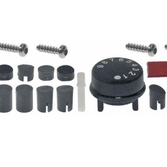 Horeca Parts - Pokrętło regulacji prędkości - Mikser ręczny Robot Coupe CMP 250 V.V., CMP 250 Combi, CMP 300 V.V., CMP 300 Combi, MP350 Ultra V.V., MP 350 Combi Ultra, MP 350 Combi Ultra, MP 450 Combi Ultra (711251, 711252, 711300, 711302, 711350, 711352, 711352, 711452)