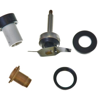 Horeca Parts - Zestaw naprawczy noża ( Nóż, uszczelka, tulejka ) - Mikser ręczny Robot Coupe MP 190 V.V., MP 190 Combi, MP 240 V.V., MP 240 Combi (711191, 711192, 711241, 711242)