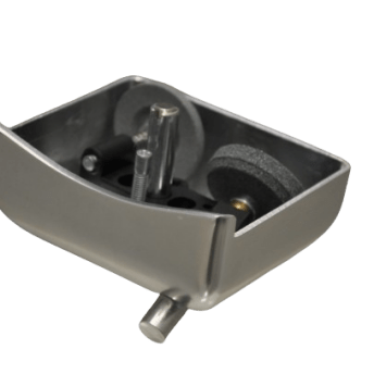 Horeca Parts - Ostrzałka kompletna - Krajalnica Hendi 210031