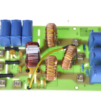 Horeca Parts - Filtr PCB - kuchenka indukcyjna Hendi 239322