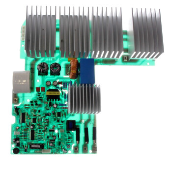 Horeca Parts - Płyta PCB tylnia - Kuchenka indukcyjna podwójna Hendi 239285, 239346