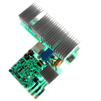 Horeca Parts - Płyta PCB front - Kuchenka indukcyjna podwójna Hendi 239285, 239346