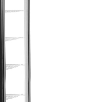 Horeca Parts - Szyba prawa/lewa (334x805) Hendi 233269 lub 233665