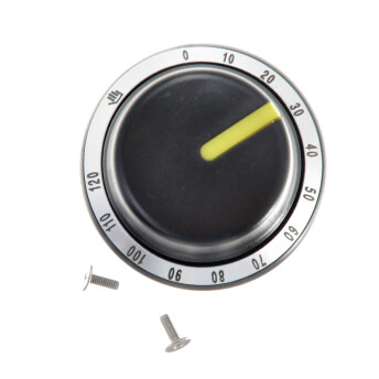 Horeca Parts - Pokrętło timera 120min - Piec konwekcyjny H90 Hendi 227060, 227077, 227374, piec do pizzy 220290, 220283