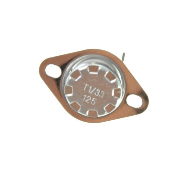 Horeca Parts - Termostat 125°C auto-reset - Witryna grzewcza Hendi 233740