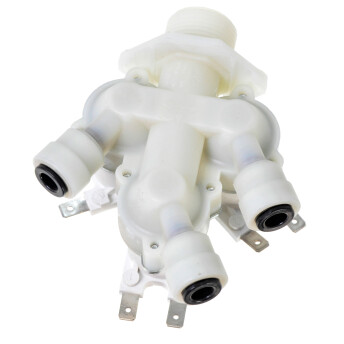 Horeca Parts - Elektrozawór 3-drożny - Piec konwekcyjno-parowy Hendi, Grafen 219027, 219072, 219089, 219133, 219140, 219225, 219270, 219287, 223086, 223093, 223697, 223062, 219003, 219010, 219058, 223239