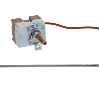 Horeca Parts - Termostat komory 50-280°C - piec konwekcyjno-parowy Grafen, Hendi (3744209)