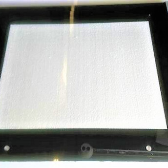 Horeca Parts - Szyba zewnętrzna drzwi (starszy model) - Piec konwekcyjno-parowy Hendi 225028, 225035, 999279, 225165, Tecnoeka EKF423, EKF423DUD, EKF423M, EKF423NTUD