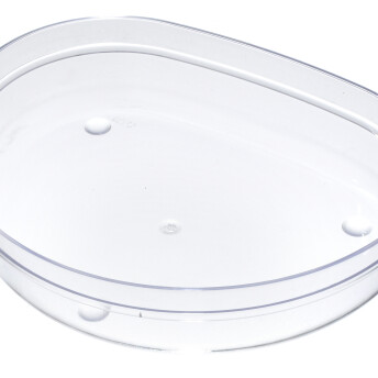 Horeca Parts - Pokrywa misy załadowczej - Maszynka do mięsa Hendi (198) - 210864