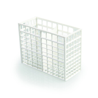 Horeca Parts - Wkład na sztućce prostokątny 130x55x100 mm - zmywarka gastronomiczna Adler, Comenda