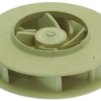 Horeca Parts - Wirnik średnica 102 mm mocowani M10 - zmywarki gastronomiczne Dihr, Kromo, Olis, DS50, DW078T, GS50, DW009M, 235508, 235515, 235539, 235522, 235461, 235478, ELECTRON 500, DW124P, ELECTRON 600, DW122E, OPTIMA 500 HR, DW107E, 235546, 235553, 229651, 229668, G517368, DW15079/F