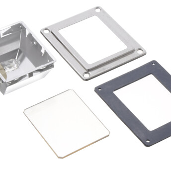 Horeca Parts - Lampka kompletna G9 25W 240V oświetlenia komory - Piec Garbin 101EX, 101GX, 25EX, 25GX, 45EX,45GX,61EX, 61GX