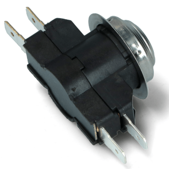 Horeca Parts - Termostat komory myjącej (kontaktowy) 2 fazowy 66/57 °C NC/NO 16A - zmywarka Fagor FI30, FI48, FI60, FI80, FI120 (G390450)