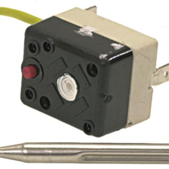 Horeca Parts - Termostat bezpieczeństwa 125 st. C - zmywaka Fagor FI30, FI48, FI60, FI80, FI120