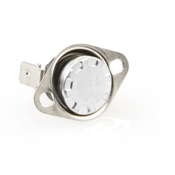 Horeca Parts - Termostat kontaktowy KSD301-R 95°C reset ręczny - 10A 250V - zmywarki gastronomiczne Elettrobar, Hobart, Aristarco