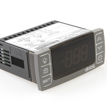 Horeca Parts - Sterownik Dixell XR20CX-5N0C1 | 20A 230V | 1 czujnik NTC/PTC