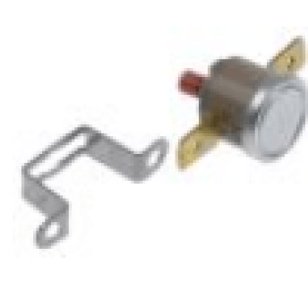 Horeca Parts - Termostat zabezpieczający 2 styki 15A 250V - zmywarki gastronomiczne Euroline 35, Euroline 40, Vergina 50, Turbo 1500, A1510, A500-400 Hendi, Revolution 231661, 231678, 233009, 233016, 233023, 231685, 230220, 230268, 230237, 230251, 230299, 230305, 233030, 233047, 233054, 230312, 231692, 233061, 231340, 231753 ( (390759, 3443033)