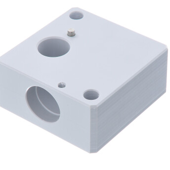 Horeca Parts - Głowica pompy z tworzywa P04.027 - maszyna do bitej śmietany Corema Bar2