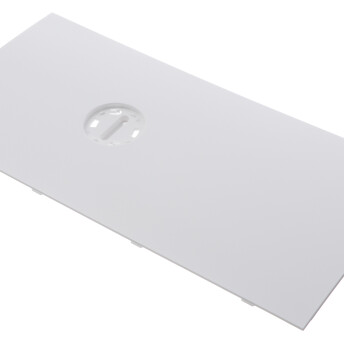 Horeca Parts - Obudowa tylna biała - ekspres do kawy automatyczny Hendi 208854, 208861