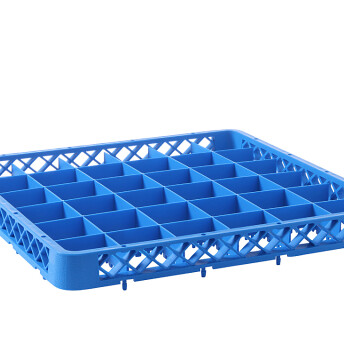 Horeca Parts - Nadstawka do kosza do zmywarki 50x50 - 36 elementów (Hendi / Stalgast)