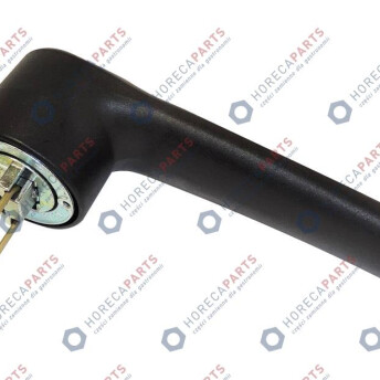 Horeca Parts - Klamka kompletna - Piec Lainox CVEN061R, CVES061R, SAEV071R, SAEV102R, SAEV072R